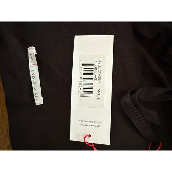 Skin Worldwide Andreea Ali Women's Sz Large Bella Vita Slippers Spa Home Comfort - Picture 2 of 8